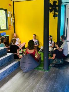 The 10 Club Hostel - 3