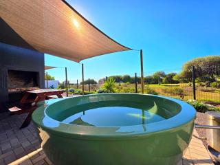 Leisure on Sleigh Langebaan - Direct golf course access & HOT TUB - Langebaan - 0