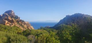 Roccette OndaTURCHESE, Vista Mare e Jacuzzi Privata - Costa Paradiso - 9