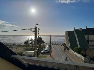 Appartement vue sur la Baie de Somme - Magnifique terrasse - Le Crotoy - 8