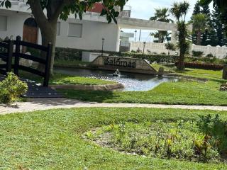 Apartamento premium a pie de playa, con 3 piscinas, mini golf y terraza - Salobreña - 5