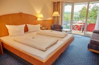 Flair Hotel Landgasthof Roger - Löwenstein - 7
