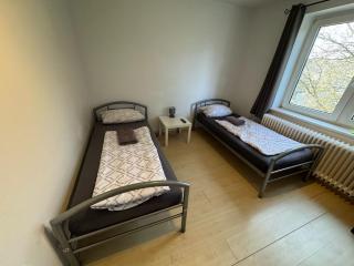Ruhige 3-Zimmerwohnung im Norden Bremens für Monteure und Geschäftsreisende PM 35 OG - Brema - 7