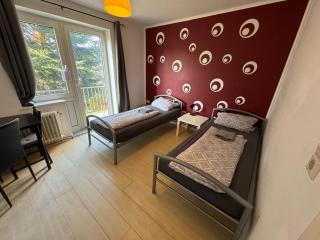 Ruhige 3-Zimmerwohnung im Norden Bremens für Monteure und Geschäftsreisende PM 35 OG - Brema - 6