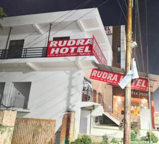 Rudra hotel - Jaswantnagar - 4