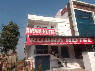 Rudra hotel - 3