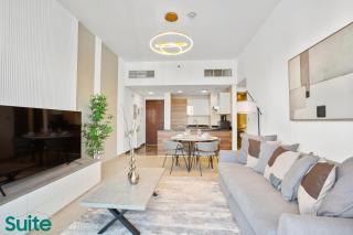 Chic 1Bedroom with Stunning Marina View in Sparkle - 7