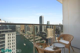 Chic 1Bedroom with Stunning Marina View in Sparkle - 8