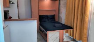 Studio Appartement Quartier Musée du Louvre 3 Free Netflix - Parijs - 6