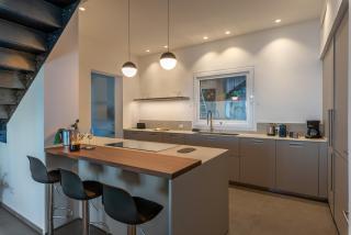 Villa con accesso al mare e vista mozzafiato - 7