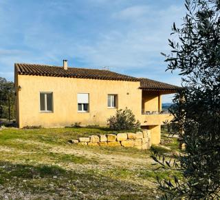 Villa dans le Luberon - Saint-Saturnin-lès-Apt - 8