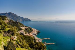Casa Vacanze La Rosa Del Mare - Amalfi - 0