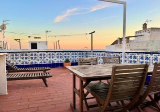 Azucena luxury town house in Conil with terrace and great views - 9