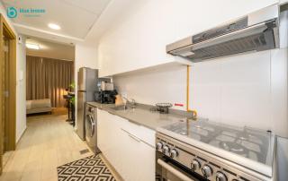 Blue Breeze - Elegant & Cozy studio in JVC - 6