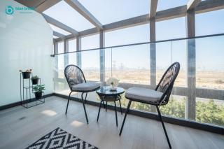 Blue Breeze - Elegant & Cozy studio in JVC - 2