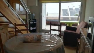 Appartement vue sur la Baie de Somme - Magnifique terrasse - Le Crotoy - 2