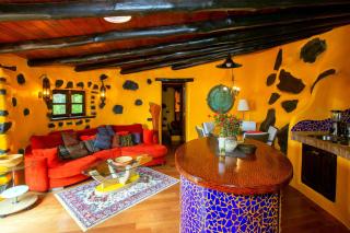 CONCHA - Sonnenbett, Sauna, traumhafter Meerblick, beheizter Pool, Billiard, Tischtennis - La Asomada - 0