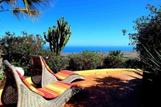 CONCHA - Sonnenbett, Sauna, traumhafter Meerblick, beheizter Pool, Billiard, Tischtennis - 8