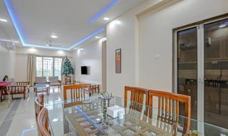 Stay Retreats At Welcome Apartment Nr BKC - Mumbai - 8