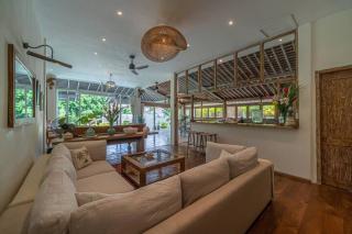The Station House - 6BR Huge Garden Central Canggu near Beach - Canggu - 7