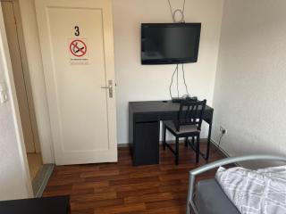 Ruhige 3-Zimmerwohnung im Norden Bremens für Monteure und Geschäftsreisende PM 35 OG - Brema - 3