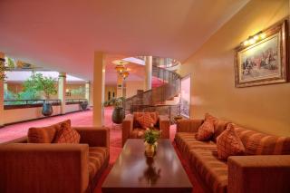 Hôtel Le Semiramis Marrakech by Bravia Hotels - Marrakech - 6