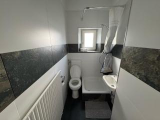 Ruhige 3-Zimmerwohnung im Norden Bremens für Monteure und Geschäftsreisende PM 33 EG - Brema - 8