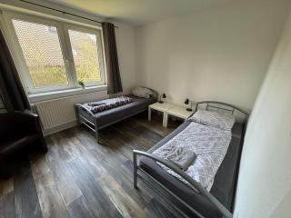 Ruhige 3-Zimmerwohnung im Norden Bremens für Monteure und Geschäftsreisende PM 33 EG - Brema - 6