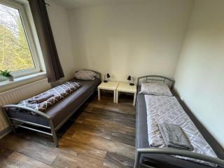 Ruhige 3-Zimmerwohnung im Norden Bremens für Monteure und Geschäftsreisende PM 33 EG - Brema - 3