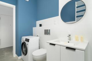 Modern Apartment Janickiego For 2 Adults and 2 Children with Parking near MTP by Noclegi Renters - Poznań - 6