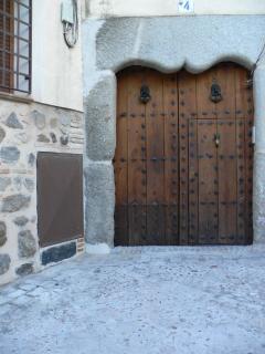 Duplex en casco antiguo con WIFI - Toledo - 0