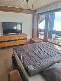 Charming apartment with great view - Leytron - 2