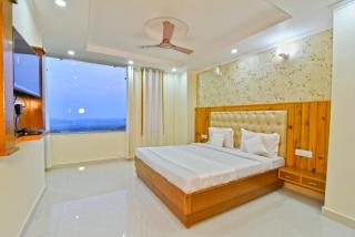 hotel Pine View #5 Star Feeling # Near Cricket stadium5 km# VPO, Sudher, DHARAMSHALA - Dharamshala - 9