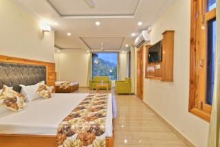 hotel Pine View #5 Star Feeling # Near Cricket stadium5 km# VPO, Sudher, DHARAMSHALA - Dharamshala - 0