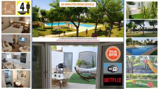 Apartamento EL REAL - Espartinas - SEVILLA - Espartinas - 0