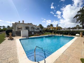 Beachfront villa Playa Flamenca - Orihuela Costa - 0