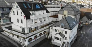 Jibben Hotell - Måløy - 0