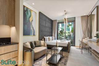 Sophisticated Studio in The Autograph - 9