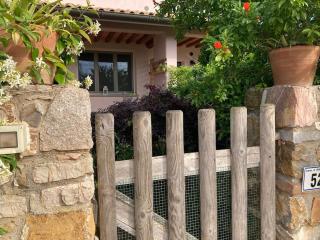 dalla campagna al mare - Campiglia Marittima - 1