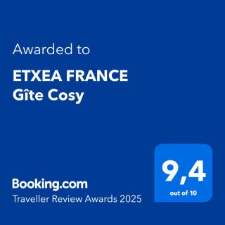 ETXEA FRANCE Gîte Cosy - Bidache - 9