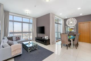 Vacay Lettings - 2BHK with Dubai Marina View - Dubai - 5