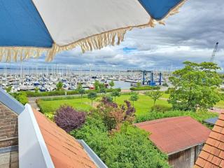 Appartement met Zeezicht Jachthaven Zeeland VP017 - Bruinisse - 8