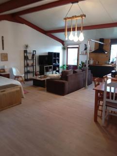 Loft luminoso con terraza en Cangas Vigo - 4