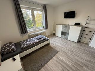 Ruhige 3-Zimmerwohnung im Norden Bremens für Monteure und Geschäftsreisende PM 31 EG - Brema - 4
