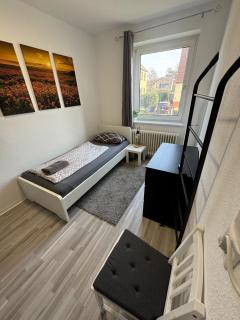 Ruhige 3-Zimmerwohnung im Norden Bremens für Monteure und Geschäftsreisende PM 31 EG - Brema - 1