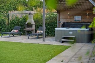 Oude Nieuwelandseweg 33B - Ouddorp - Villa Hopper (met jacuzzi, extra kosten voor gebruik) - Ouddorp - 9