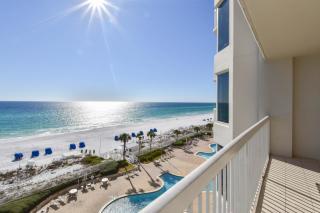 Silver Beach Towers E604 - Destin - 5