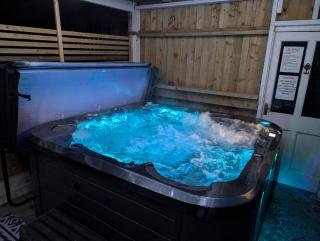 Synod Farm Cottage, 5 Person Hot Tub, Pets Welcome - Llandysul - 5