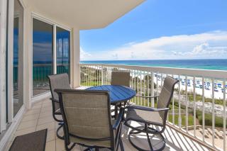Silver Beach Towers E505 - Destin - 7