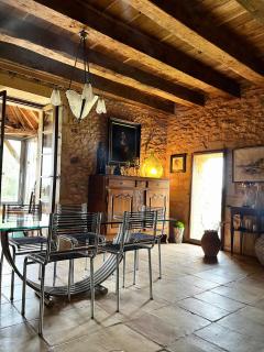 Demeure périgourdine entre Dordogne et Vezère CHECK-IN le dimanche - Meynard - 6